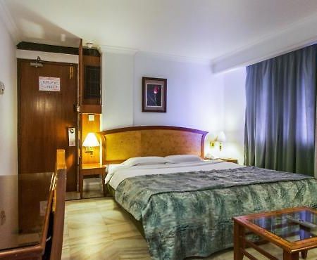 Hotel Chariot เชนไน ภายนอก รูปภาพ