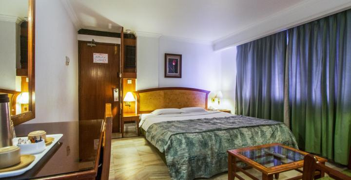 Hotel Chariot เชนไน ภายนอก รูปภาพ
