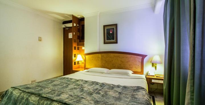 Hotel Chariot เชนไน ภายนอก รูปภาพ