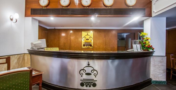 Hotel Chariot เชนไน ภายนอก รูปภาพ