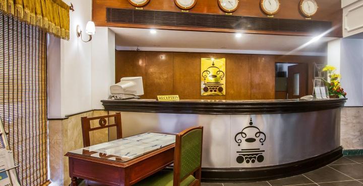 Hotel Chariot เชนไน ภายนอก รูปภาพ