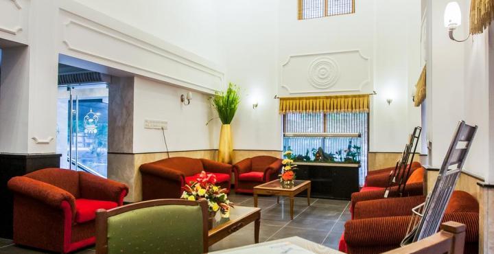 Hotel Chariot เชนไน ภายนอก รูปภาพ