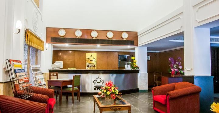Hotel Chariot เชนไน ภายนอก รูปภาพ