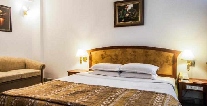 Hotel Chariot เชนไน ภายนอก รูปภาพ