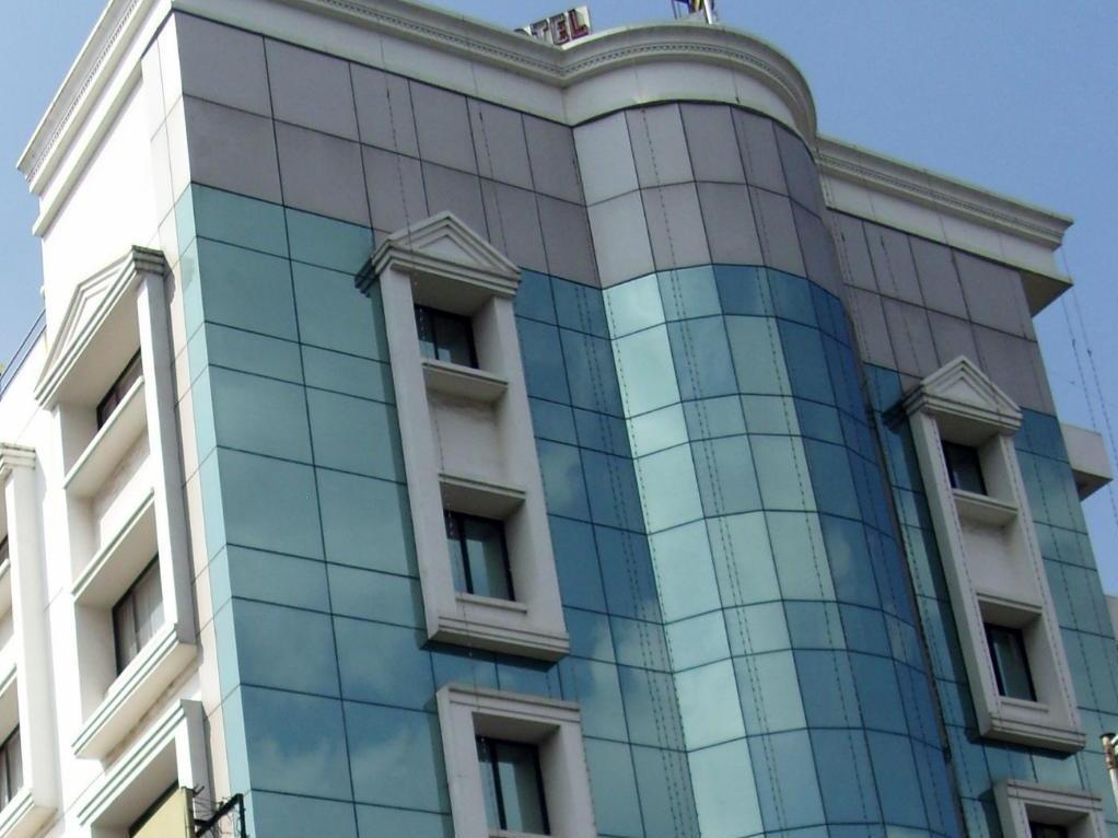 Hotel Chariot เชนไน ภายนอก รูปภาพ